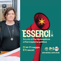 Politica, al via la Scuola Nazionale Pd: Santa Marinella chiama i giovani alla formazione
