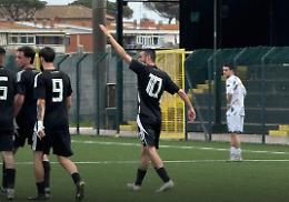 La W3 Maccarese c&rsquo;&egrave;, Campus Eur superato 2-1