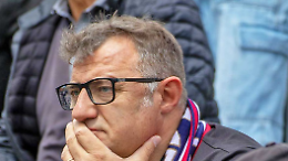 Sorianese, il presidente Moreno Porta annuncia le sue dimissioni al termine della stagione