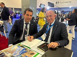 I big delle crociere aderiscono all&rsquo;hub formativo dei Porti di Roma e del Lazio