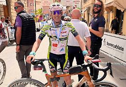 Mtb Santa Marinella: Mariuzzo e Feltre protagonisti in Veneto