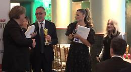 La Blue Economy italiana brilla a Miami: successo per l&rsquo;Oscar dei Porti