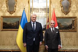 Missione diplomatica a Kiev: rafforzato il dialogo tra Ucraina e Ordine di Malta