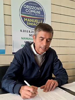 Fiorucci: "Con Manuelli riporteremo la citt&agrave; al suo splendore"