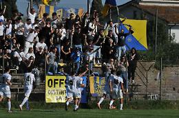 Conferma della capolista Grandori: Cellere battuto 1-0