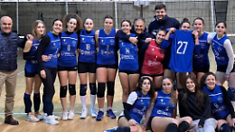 Isola Sacra Fiumicino, weekend positivo: perde solo la Serie C femminile