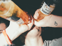 Alcol e giovani, nella Asl Roma 4 quasi un utente SerD su quattro arriva per problemi legati al bere