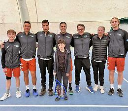 Tennis Club Viterbo, ecco il resoconto dello scorso fine settimana 