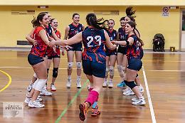 Asp, il duello playoff con la Tibur si accende

