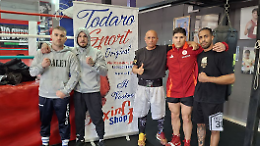 Ladispoli torna sul ring: Malvitano guida la notte della grande boxe