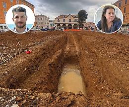 Mercato, ora la guerra &egrave; sugli scavi