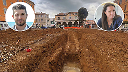 Mercato, ora la guerra &egrave; sugli scavi