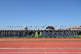 Gli allievi marescialli di Esercito e Aeronautica hanno giurato