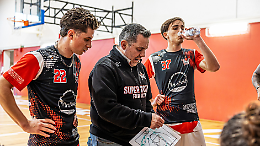 La Supernova Fiumicino chiude la fase regolare a Itri