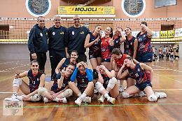 L'Asp non molla: sar&agrave; lotta gomito a gomito con Tibur