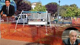 Parchi giochi Ladispoli, partono i lavori di restyling ma &egrave; polemica: &laquo;Annunci trionfali dopo anni di incuria&raquo;