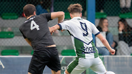 Un derby dai sentimenti completamente diversi: si gioca Cerveteri-Santa Marinella 