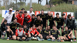  Fregene, l&rsquo;Eccellenza &egrave; l&igrave;: 90 minuti per scrivere la storia