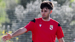 Tolfa a Tarquinia: si gioca contro l&rsquo;ex Caputo

