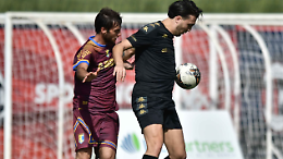 La sfida dei bomber: Igliozzi risponde a Modesti