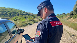 Fiamme e veleni: denunciato a 82 anni