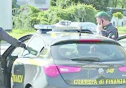 Droga, nuovo blitz della Guardia di Finanza sul litorale