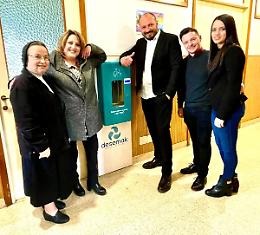 Acqua bene prezioso: Desemak in prima linea