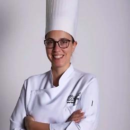 La pastry chef che fa grande il nome della Tuscia