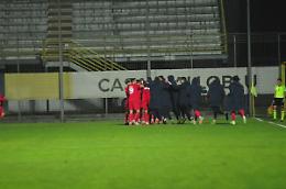 Il derby della Tuscia lo decide ancora Costantino: Viterbese nei guai, Monterosi sollevato