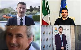 Matteo Amori &egrave; sindaco a Sutri, riconferme negli altri tre comuni