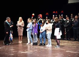 Bullismo e cyberbullismo: premiati 5 studenti