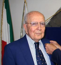 Viterbo: morto l'ex prefetto Mario Moscatelli