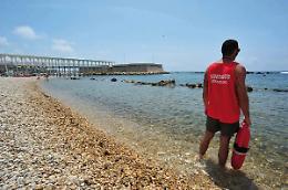 Civitavecchia, mare promosso al 100%: acque eccellenti e spiagge libere verso l&rsquo;affidamento dei servizi
