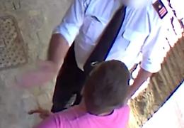 Viterbo, carabinieri prende a schiaffi un 32enne: c&rsquo;&egrave; una doppia indagine