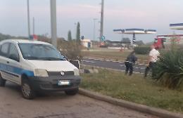 Sulla Viterbo-Orte un autovelox semi-nascosto, divampa la polemica