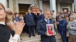 &laquo;Simonetta &egrave; stata una maestra di vita&raquo;