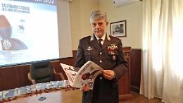 I carabinieri e le comunit&agrave;, ecco il nuovo calendario storico