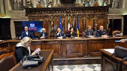 Viterbo: addio alle torri faro, luce nuova al Sacrario