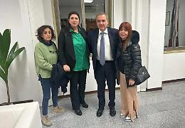 Sicurezza e controlli a Viterbo, incontro con il questore