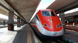 Alta velocit&agrave;: 5 milioni dalla Regione per Orte, Cassino e Frosinone