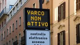 Viterbo: arriva il varco elettronico a Bagnaia