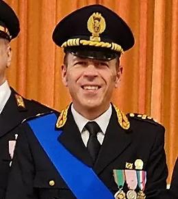 Viterbo: Fabio Zampaglione nuovo dirigente della polizia anticrimine