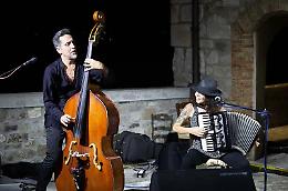 I Traindeville a &ldquo;Tuscia in jazz for Sla&rdquo;