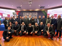 Viterbo, congresso di Fratelli d&rsquo;Italia: trionfa Massimo Giampieri