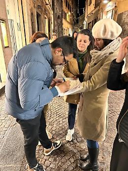 Discarica, ultimi giorni di raccolta firme