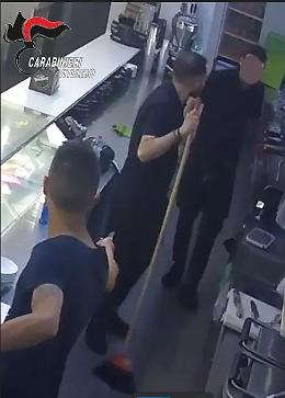 Viterbo: finisce in carcere il rapinatore del bar Grandori