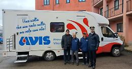 Donazione di sangue presso la Compagnia carabinieri di Montefiascone