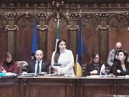 Discarica di Viterbo, Frontini perplessa