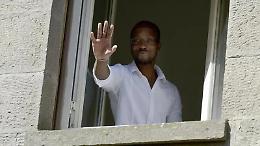 Rudy Guede accusato di maltrattamenti, violenza e lesioni alla ex