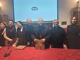 &laquo;L&rsquo;11 gennaio i facchini in visita privata dal Papa&raquo;